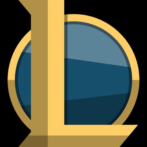 LEAGUE OF LEGENDS